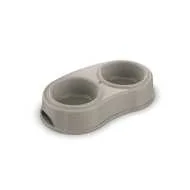 Georplast Dupla činija za mačke M 1l