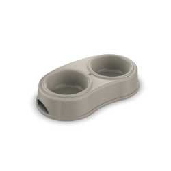 Georplast Dupla činija za mačke M 1l