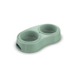 Georplast Dupla činija za mačke L 1.2l