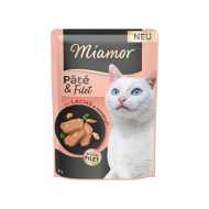Miamor Pate fileti - losos 85g