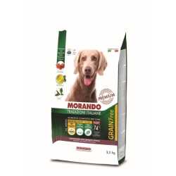 Morando hrana za pse Grain free Adult - Govedina 15kg