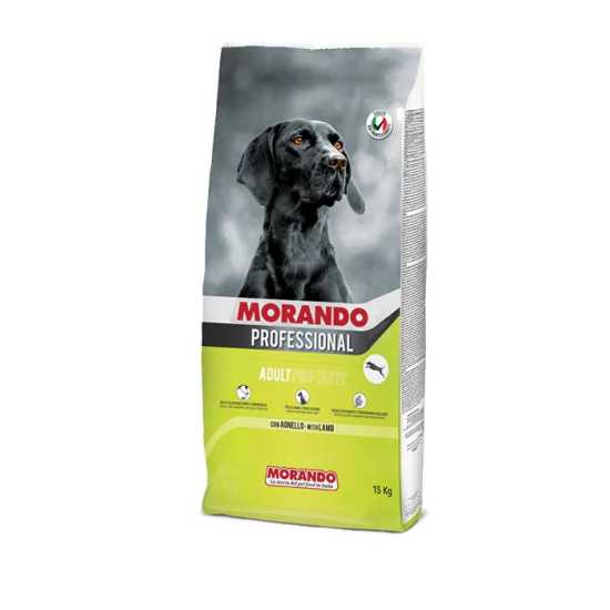 Morando hrana za pse Adult Pro Taste - Jagnjetina 15kg