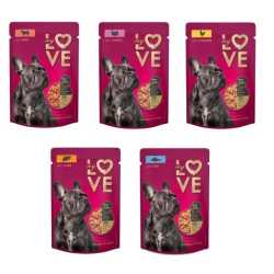My Love sos za pse Dog - Ćuretina 100g