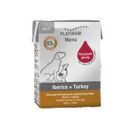 Platinum Menu tetrapak za pse Adult - Mangulica i ćuretina 90g