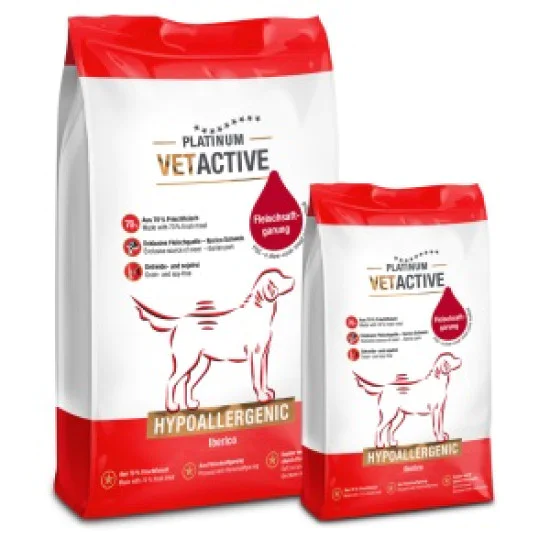 Platinum hrana za pse VetActive Hypoallergenic 5kg