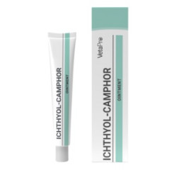 VetaPro Ichthyol - Camphor mast 50g