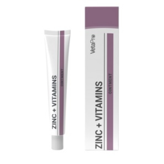 VetaPro Zinc+Vitamins 50g