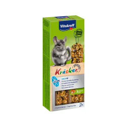 Vitakraft Kreker za činčile Povrće 2kom Vitakraft Kreker za činčile Povrće 2kom