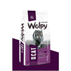 Wolpy hrana za mačke Adult Outdoor 20kg