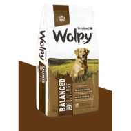 Wolpy hrana za pse Balanced All breeds 20kg
