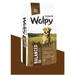 Wolpy hrana za pse Balanced All breeds 20kg
