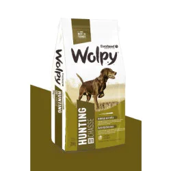 Wolpy hrana za pse Hunting All breeds 20kg