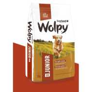 Wolpy hrana za pse Junior All breeds 10kg