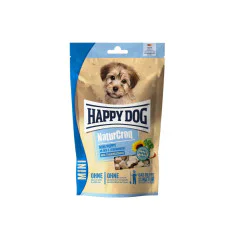 Happy Dog poslastica za pse Mini Snack Naturcroq - Puppy 100g