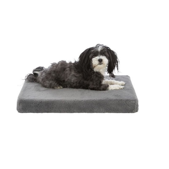 Trixie Ležanjka prostirka Lonni vital- Siva 90x65cm