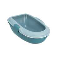 Trixie toalet za mačke Berto Litter Tray with separating system 39x22x59cm