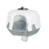 Trixie toalet za mačke Maro Corner Litter Tray 60x43x52cm