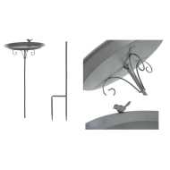 Trixie Bazen pojilište za ptice baštensko - Metal 1800ml 35cm