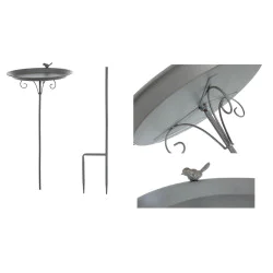 Trixie Bazen pojilište za ptice baštensko - Metal 1800ml 35cm