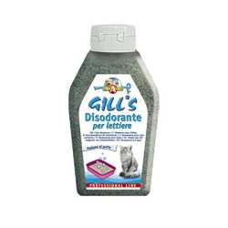 Gills Osvezivač za posip 300g