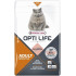 Opti Life hrana za mačke Sensitive - Losos 7.5kg