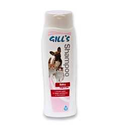 Gills šampon za  štence 200ml