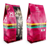 Moksi hrana za mačke - Govedina, piletina i zečetina 20kg