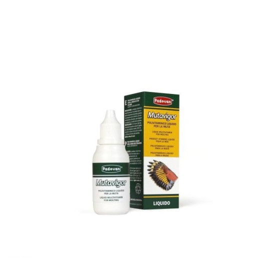 Padovan Mutavigor dodatak ishrani za perje 30ml