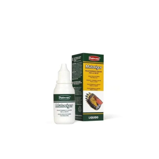 Padovan Mutavigor dodatak ishrani za perje 30ml
