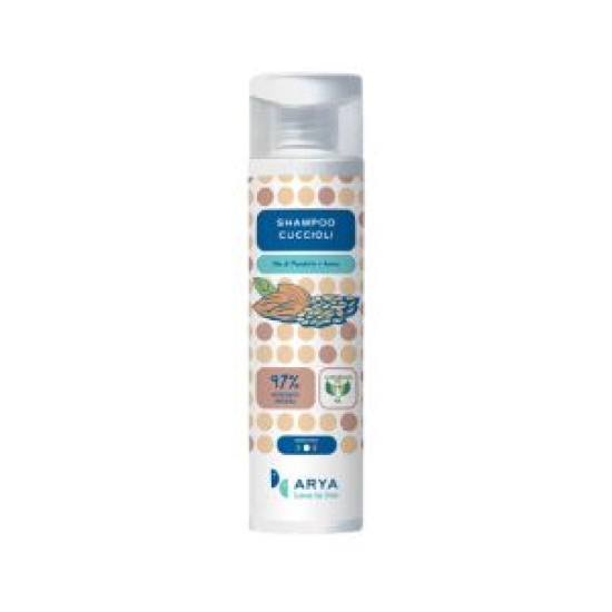 ARYA šampon za pse Puppy 250ml