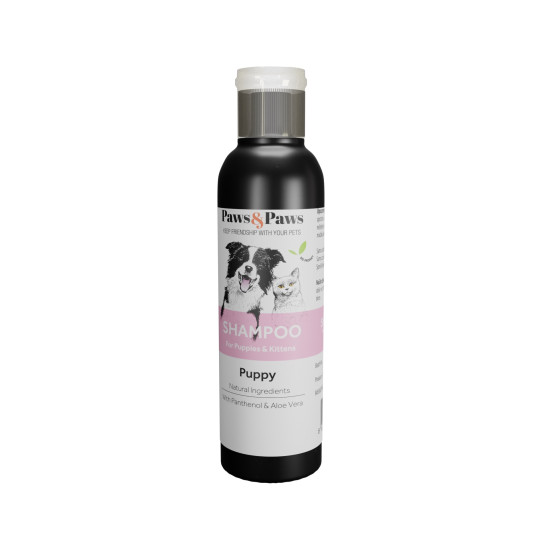 Vetmedic Paws&Paws šampon Puppy za štence i mace 250ml