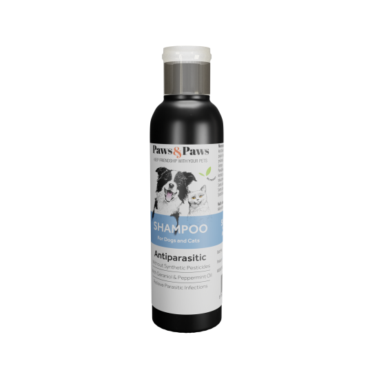 Vetmedic Paws&Paws šampon Antiparasitic za pse i mačke 250ml