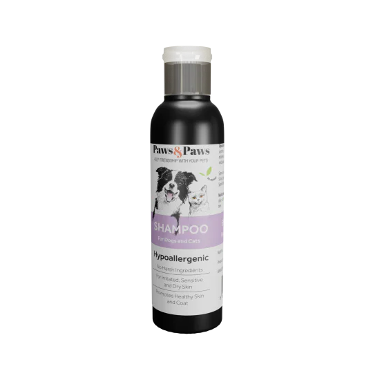 Vetmedic Paws&Paws šampon Hypoallergenic za pse i mačke 250ml