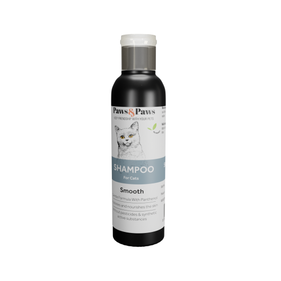 Vetmedic Paws&Paws šampon Smooth za mačke 250ml