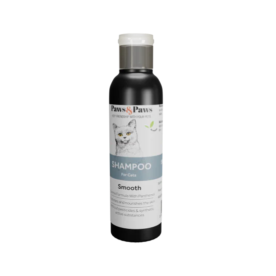 Vetmedic Paws&Paws šampon Smooth za mačke 250ml