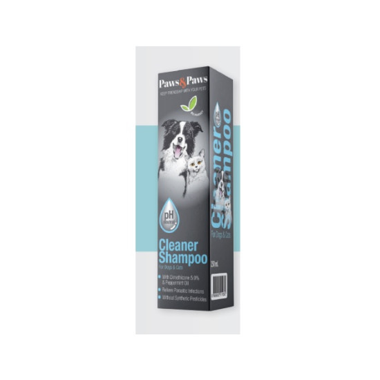 Vetmedic Paws&Paws Cleaner šampon za pse i mačke 250ml Vetmedic Paws&Paws Cleaner šampon za pse i mačke 250ml