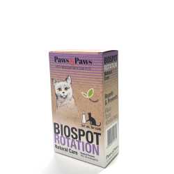 Vetmedic Paws&Paws Biospot Rotation za mačke 3x1ml