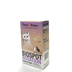 Vetmedic Paws&Paws Biospot Rotation za mačke 3x1ml