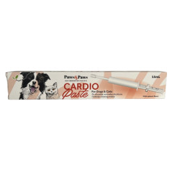 Vetmedic Paws&Paws Cardio pasta 60ml