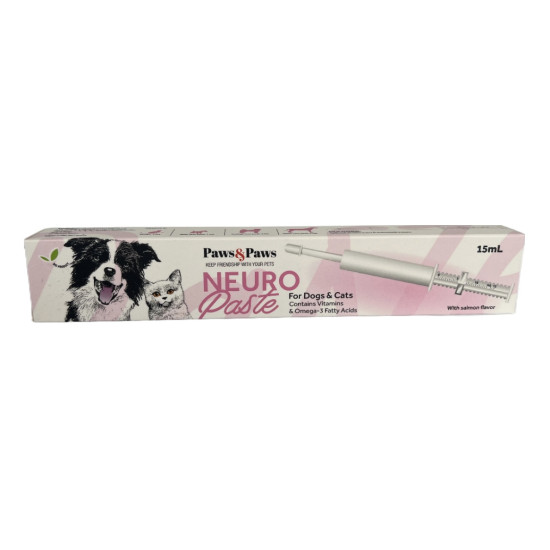 Vetmedic Paws&Paws Neuro pasta 60ml