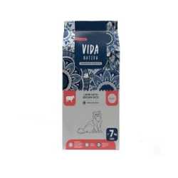 VIDA NATIVA Cat Adult  - Jagnjetina sa integralnim pirinčem 1.4kg
