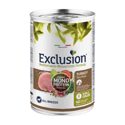 Exclusion Monoprotein hrana za pse konzerva - Ćuretina 400g