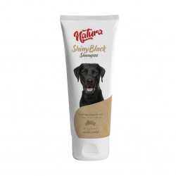 Eco Natura Pet šampon Shiny Black - Čokolada 250ml