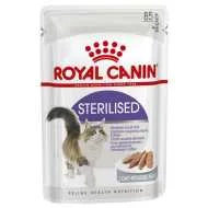 Royal Canin kesica za mačke  Sterilised - loaf 12x85g
