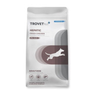 Trovet Plus veterinarska dijeta za pse Hepatic 10kg