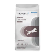 Trovet Plus veterinarska dijeta za pse Hepatic 10kg