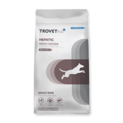 Trovet Plus veterinarska dijeta za pse Hepatic 3kg