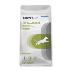 Trovet Plus veterinarska dijeta za pse Hypoallergenic - insect 10kg Trovet Plus veterinarska dijeta za pse Hypoallergenic - insect 10kg