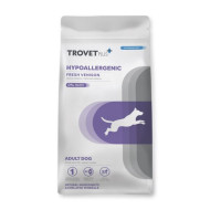 Trovet Plus veterinarska dijeta za pse Hypoallergenic - divljač 3kg Trovet Plus veterinarska dijeta za pse Hypoallergenic - divljač 3kg