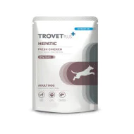 Trovet Plus veterinarska dijeta za pse Hepatic kesica 300g